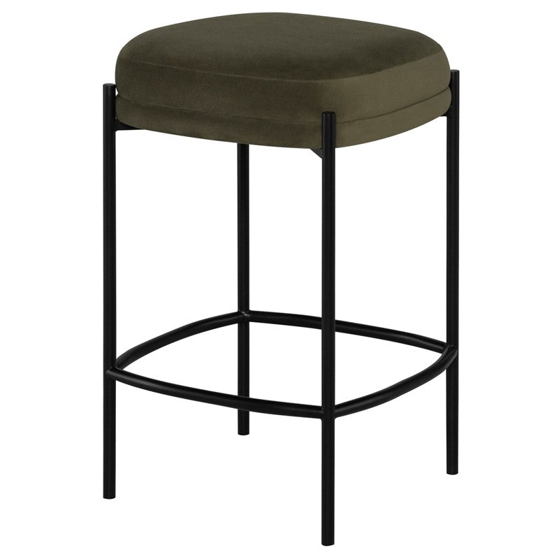 Inna 28" Backless Counter Stool
