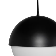 Load image into Gallery viewer, Demi Pendant Black