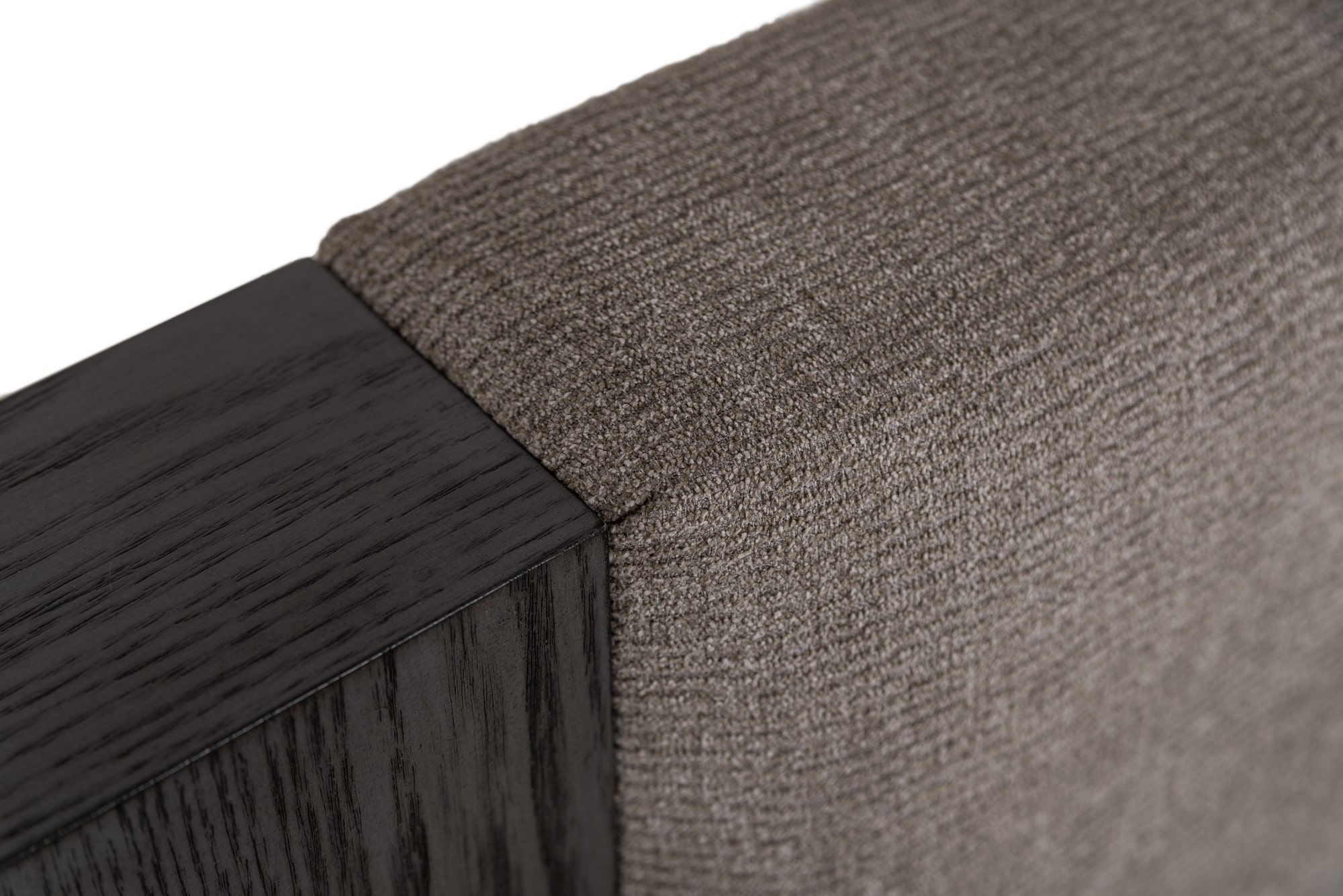 Japanese Style Upholstered Platform King Size