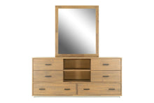 Load image into Gallery viewer, Mikkel Walnut and Grey Bedroom Set in King