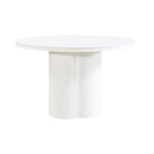 Load image into Gallery viewer, Elora 47" Lacquer Round Dining Table