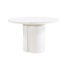 Load image into Gallery viewer, Elora 47" Lacquer Round Dining Table