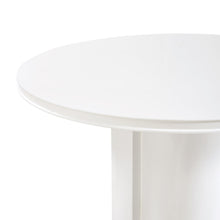 Load image into Gallery viewer, Elora 47" Lacquer Round Dining Table