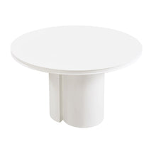 Load image into Gallery viewer, Elora 47" Lacquer Round Dining Table