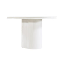 Load image into Gallery viewer, Elora 47" Lacquer Round Dining Table