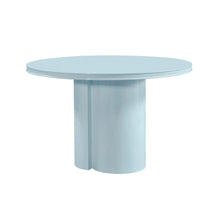 Load image into Gallery viewer, Elora 47" Lacquer Round Dining Table