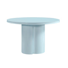 Load image into Gallery viewer, Elora 47" Lacquer Round Dining Table