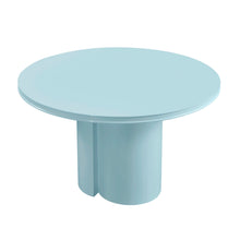Load image into Gallery viewer, Elora 47" Lacquer Round Dining Table