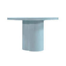 Load image into Gallery viewer, Elora 47" Lacquer Round Dining Table