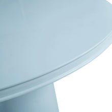 Load image into Gallery viewer, Elora 47" Lacquer Round Dining Table