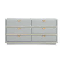 Load image into Gallery viewer, Raphael 6 Drawer Dresser