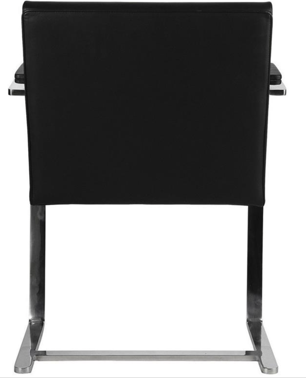 Mies Style Brno Chair Flat Bar