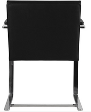 Load image into Gallery viewer, Mies Style Brno Chair Flat Bar