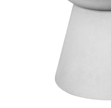 Load image into Gallery viewer, Lupita 42" White Round Dinette Table