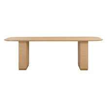 Load image into Gallery viewer, Akiba 96" Rectangular Dining Table