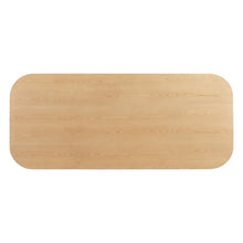 Load image into Gallery viewer, Akiba 96" Rectangular Dining Table