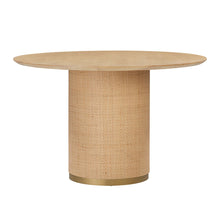 Load image into Gallery viewer, Akiba 47" Round Dining Table