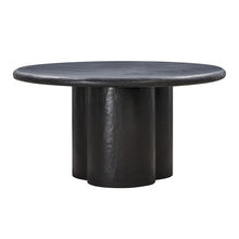 Load image into Gallery viewer, Elika Faux Plaster Round Dining Table