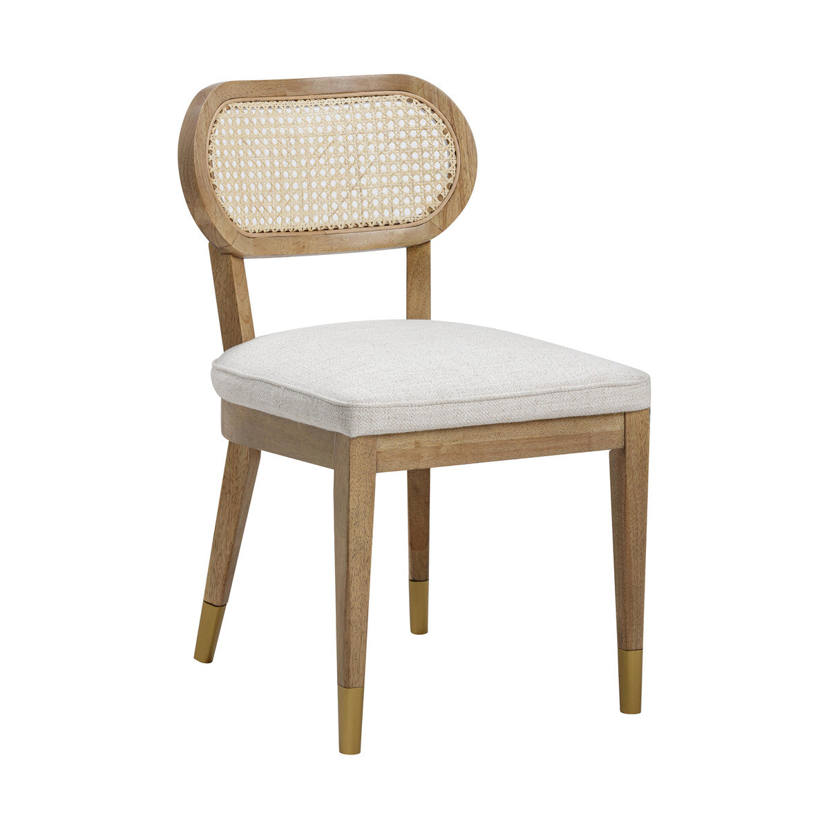 Cosette Natural Dining Chair