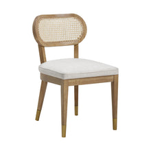 Load image into Gallery viewer, Cosette Natural Dining Chair