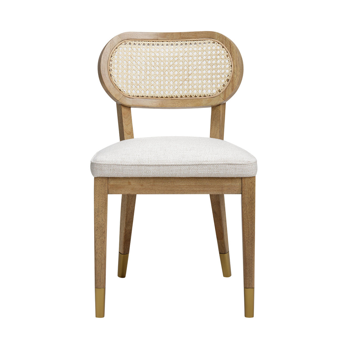 Cosette Natural Dining Chair