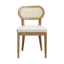 Load image into Gallery viewer, Cosette Natural Dining Chair