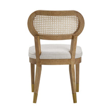 Load image into Gallery viewer, Cosette Natural Dining Chair