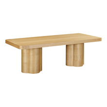 Load image into Gallery viewer, Bambi 90&quot; Ash Rectangular Dining Table