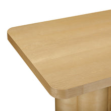 Load image into Gallery viewer, Bambi 90&quot; Ash Rectangular Dining Table