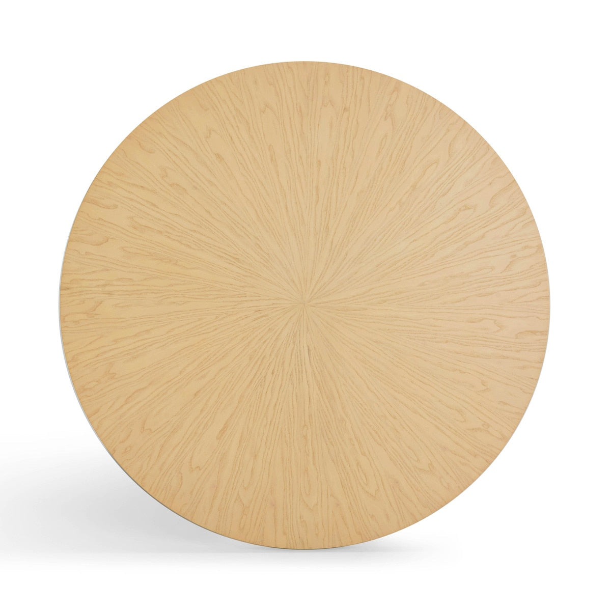 Meri Natural 56" Round Dining Table