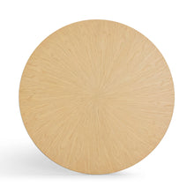 Load image into Gallery viewer, Meri Natural 56&quot; Round Dining Table
