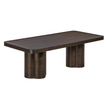 Load image into Gallery viewer, Bambi 90&quot; Ash Rectangular Dining Table