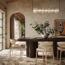 Load image into Gallery viewer, Bambi 90&quot; Ash Rectangular Dining Table