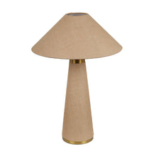 Load image into Gallery viewer, Graham Natural Jute Table Lamp