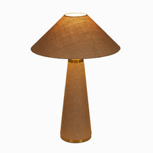 Load image into Gallery viewer, Graham Natural Jute Table Lamp