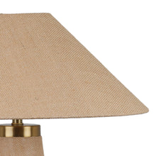 Load image into Gallery viewer, Graham Natural Jute Table Lamp