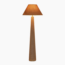 Load image into Gallery viewer, Graham Natural Jute Floor Lamp
