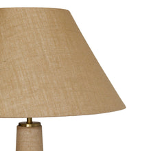Load image into Gallery viewer, Graham Natural Jute Floor Lamp