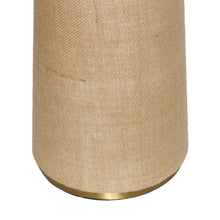 Load image into Gallery viewer, Graham Natural Jute Floor Lamp