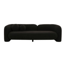 Load image into Gallery viewer, Amelie 91&quot; Faux Fur Sofa