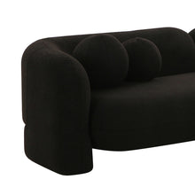 Load image into Gallery viewer, Amelie 91&quot; Faux Fur Sofa