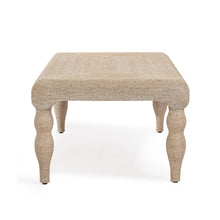 Load image into Gallery viewer, Vicky 49" Natural Woven Seagrass Rectangular Coffee Table