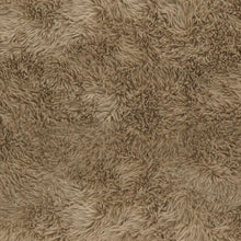 Load image into Gallery viewer, Ollie Straight Vegan Shearling Bench