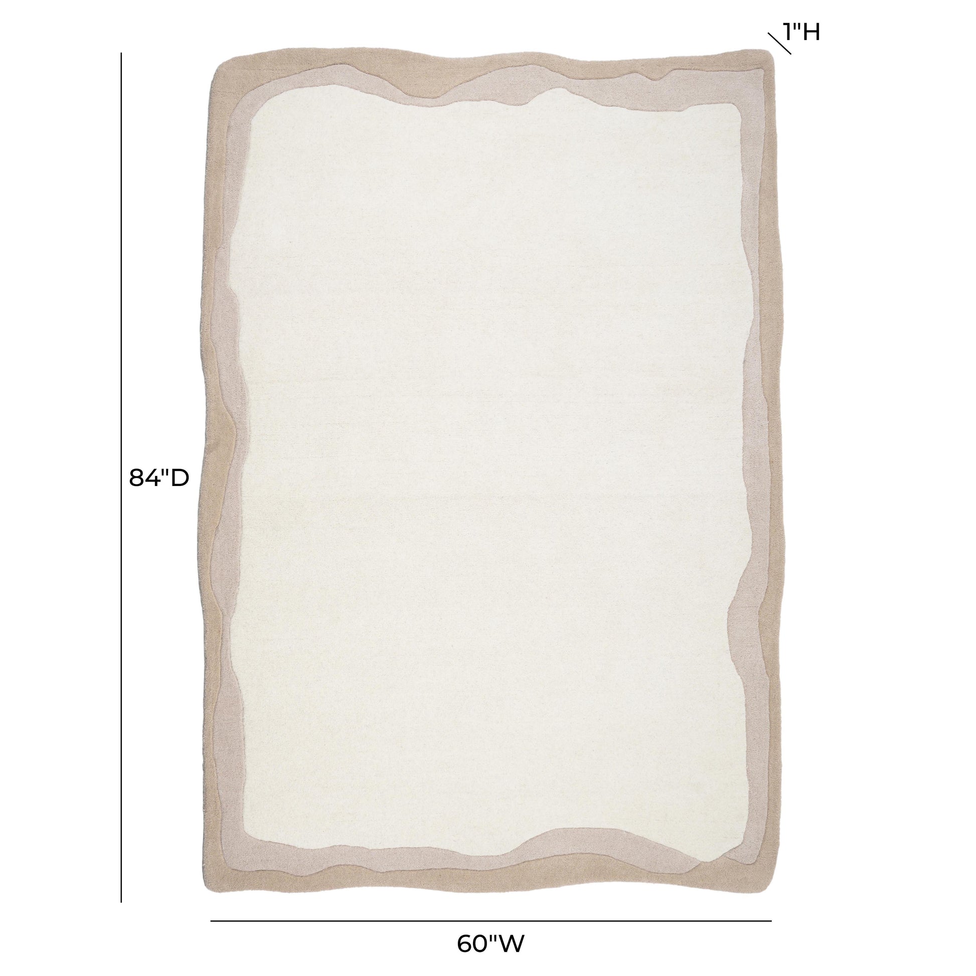 Tarba Rectangular Floor Rug