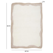 Load image into Gallery viewer, Tarba Rectangular Floor Rug