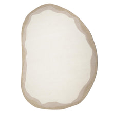 Load image into Gallery viewer, Tarba Organic Floor Rug