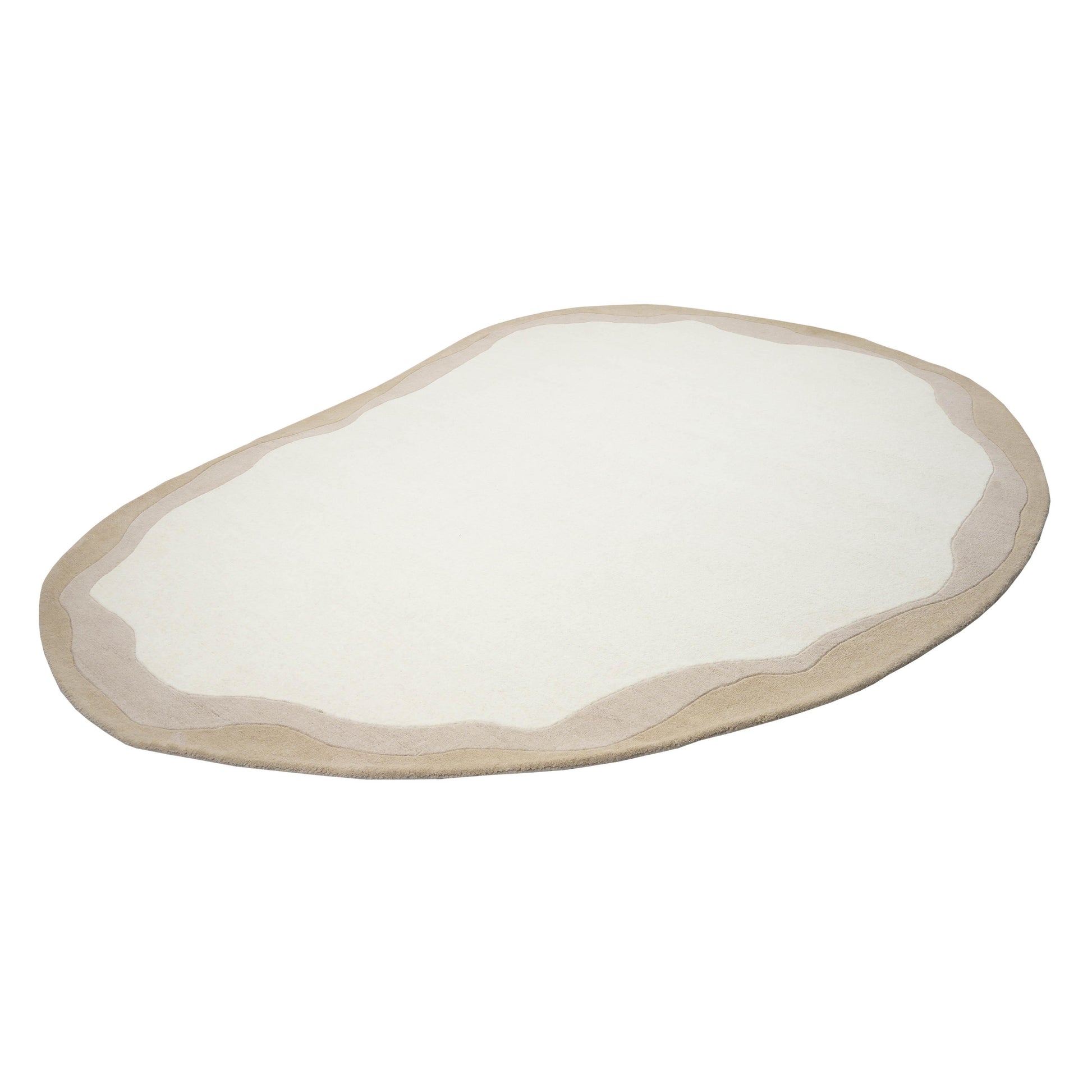 Tarba Organic Floor Rug