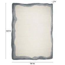 Load image into Gallery viewer, Tarba Rectangular Floor Rug