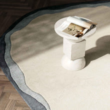 Load image into Gallery viewer, Tarba Organic Floor Rug