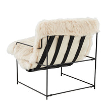 Load image into Gallery viewer, Kimi Natural Genuine Sheepskin Chair